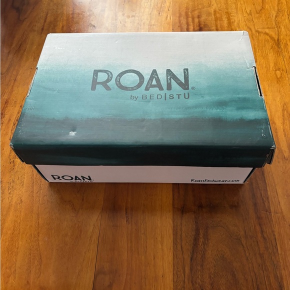 Brand New ROAN by Bed Stu Womens Pine Leather Sandals - Picture 3 of 7